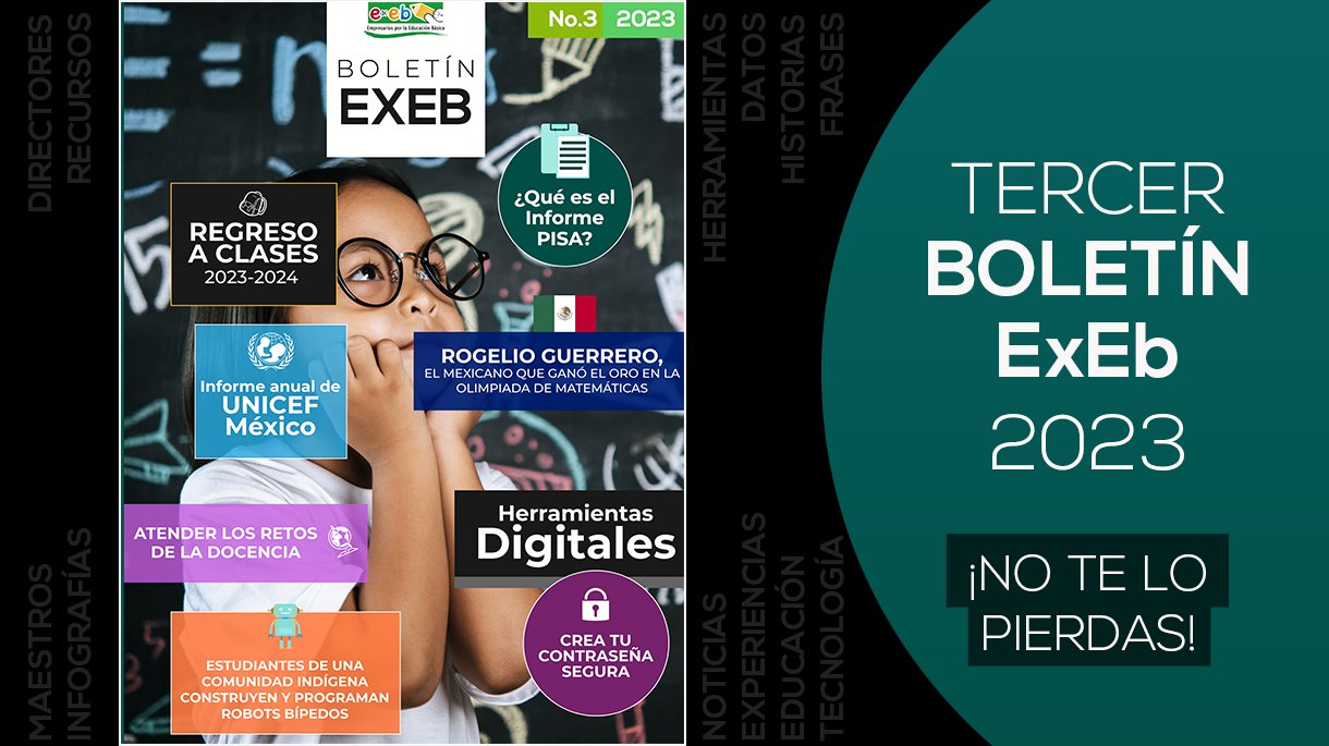 Fundación - Accede a nuestro *TERCER Boletín ExEb* del año. https ...