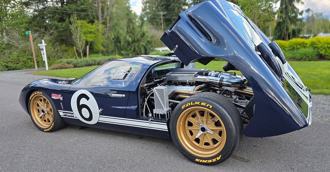 Sanders Street Rods | Enumclaw WA