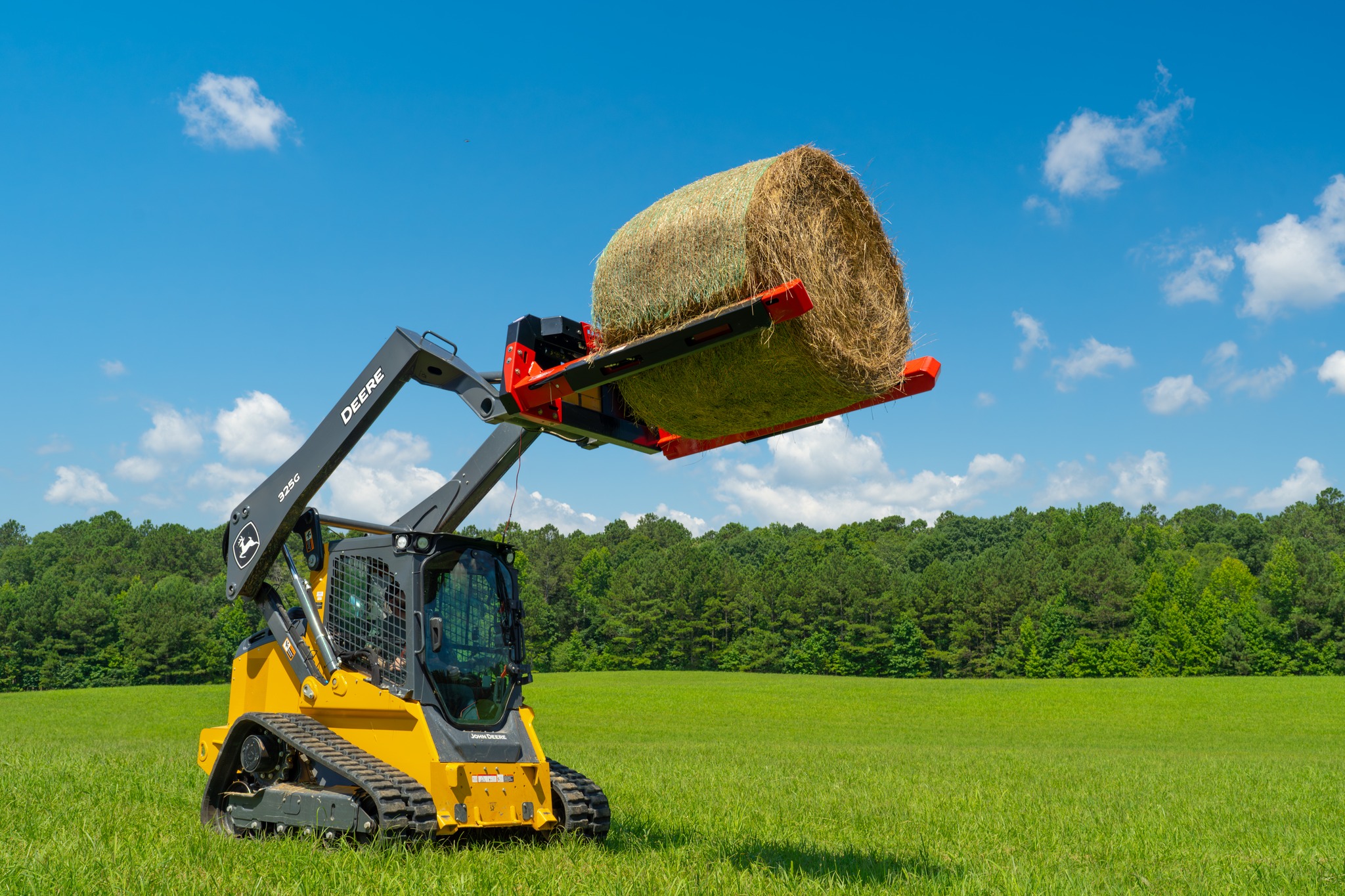 Maxilator Hay Handling Equipment