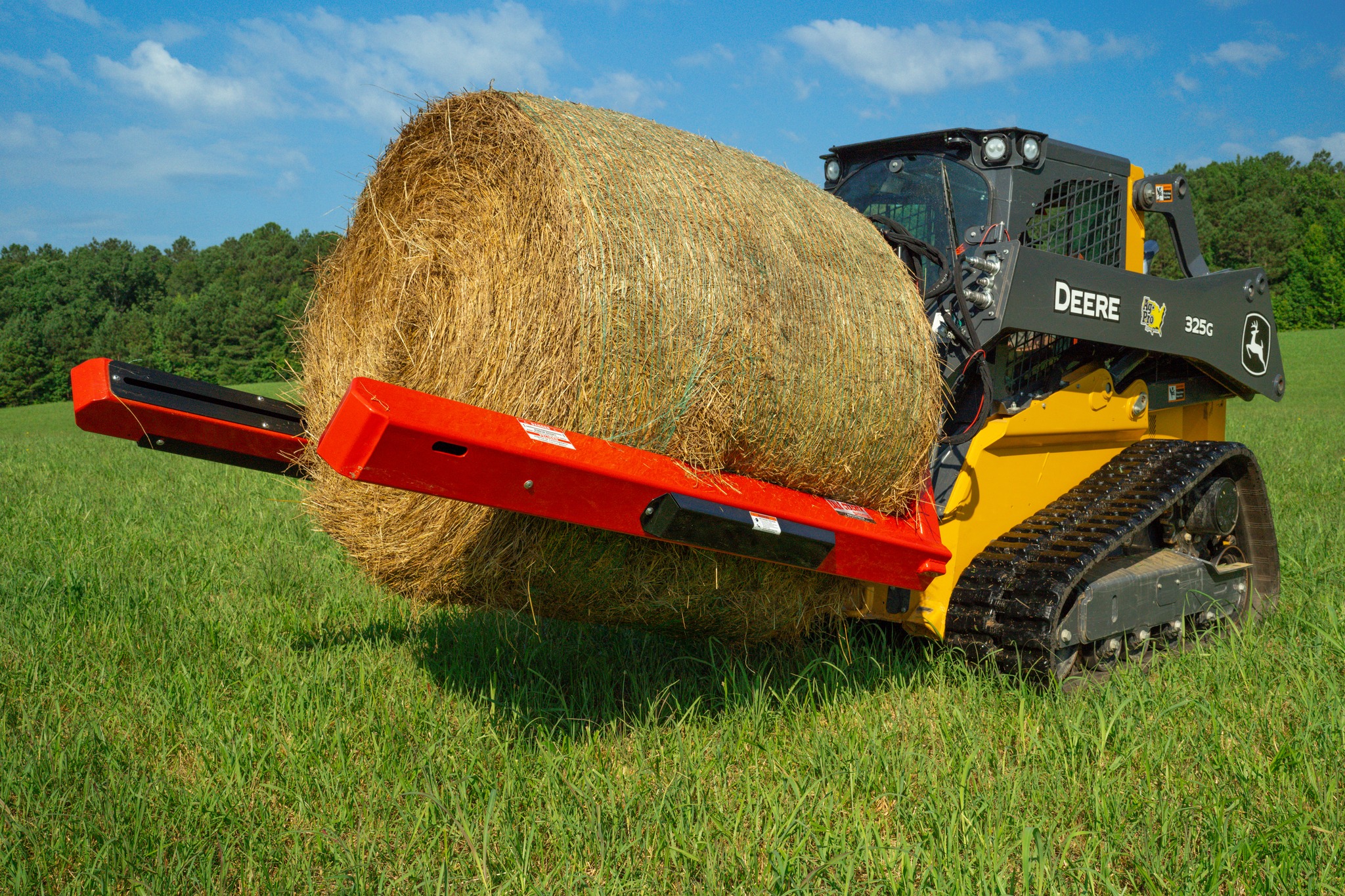Maxilator Hay Handling Equipment