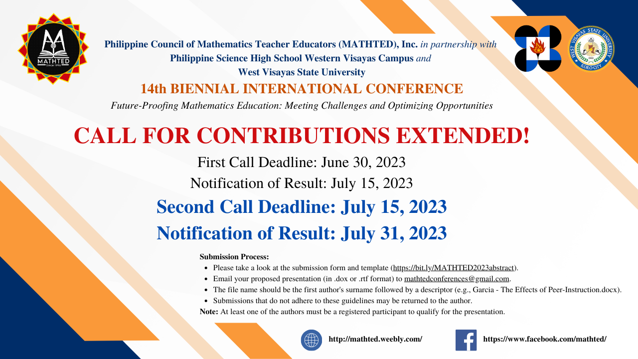 MATHTED, Inc. - 𝐖𝐄 𝐇𝐄𝐀𝐑𝐃 𝐘𝐎𝐔!!! Due to questions regarding extensions ...