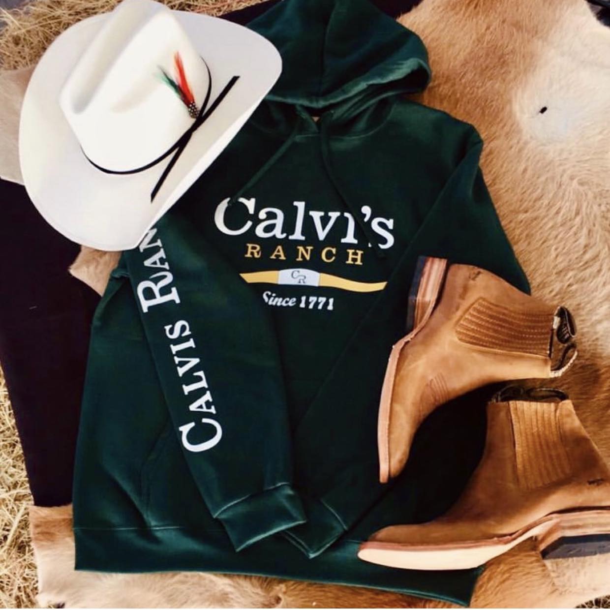 Calvis Ranch | Calvillo