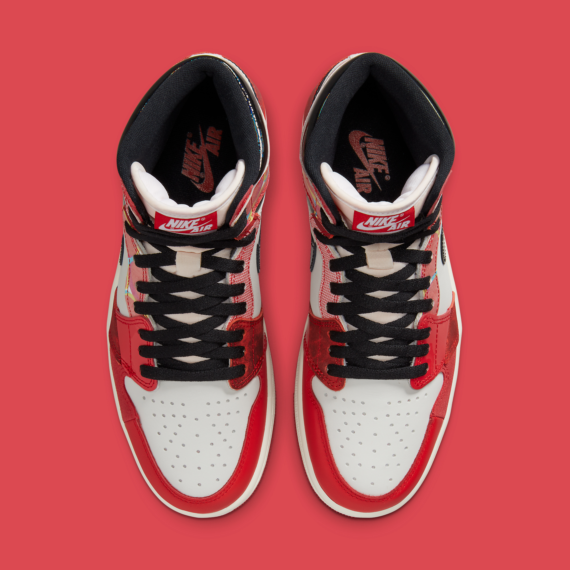 The Across the Spider-Verse x Air Jordan 1 High OG 
