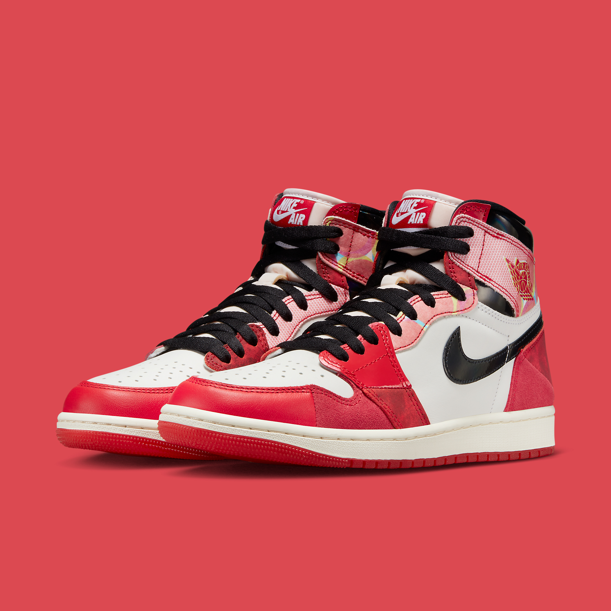 The Across the Spider-Verse x Air Jordan 1 High OG 