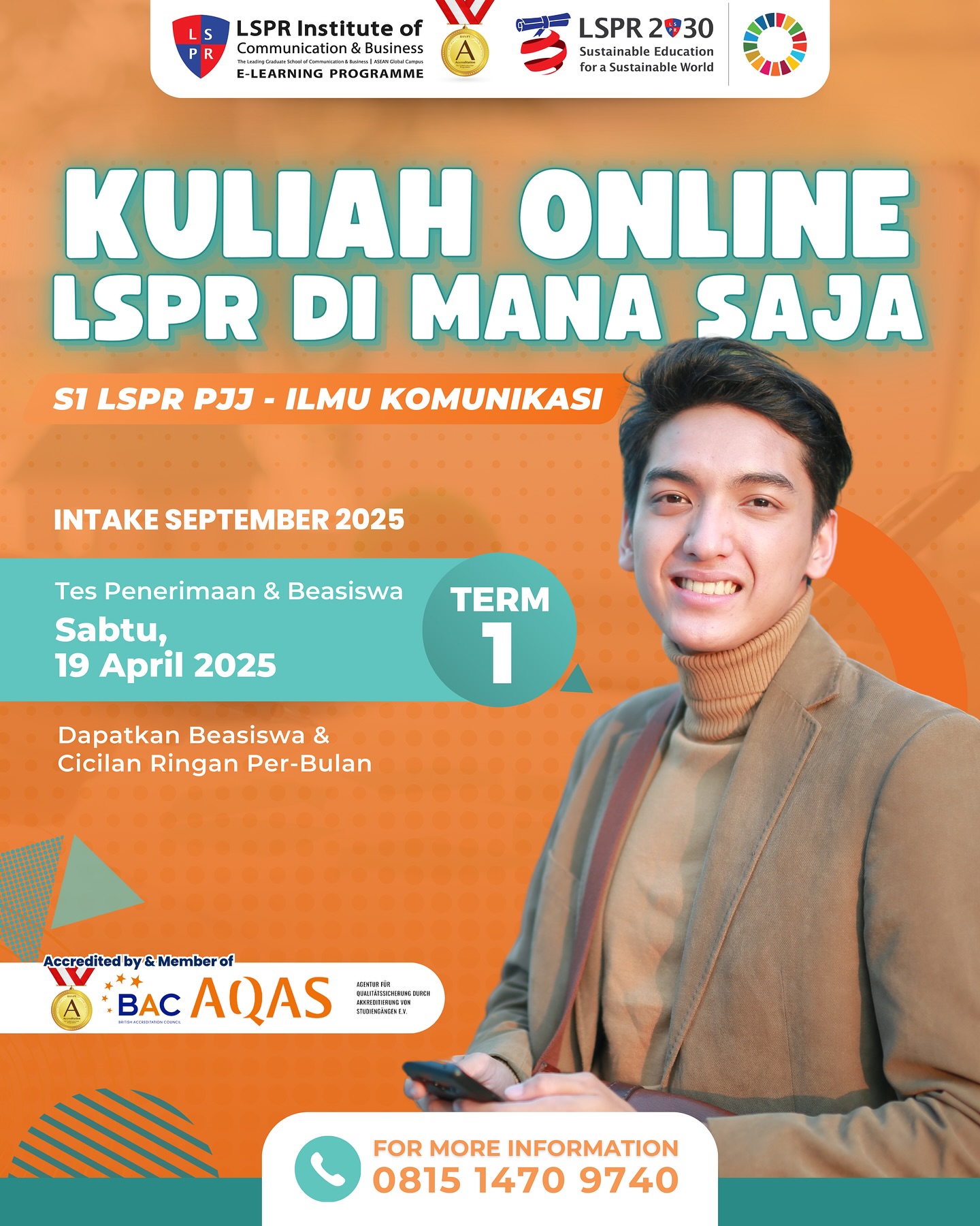LSPR e-Learning/B-Learning | Jakarta