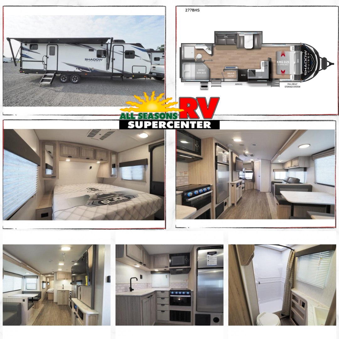 All Seasons RV - 🚐 Get ready for your next adventure with... | Facebook