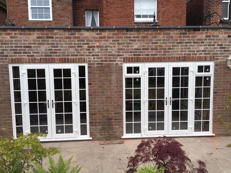This rear kitchen extension certainly... - Prospect windows | Facebook