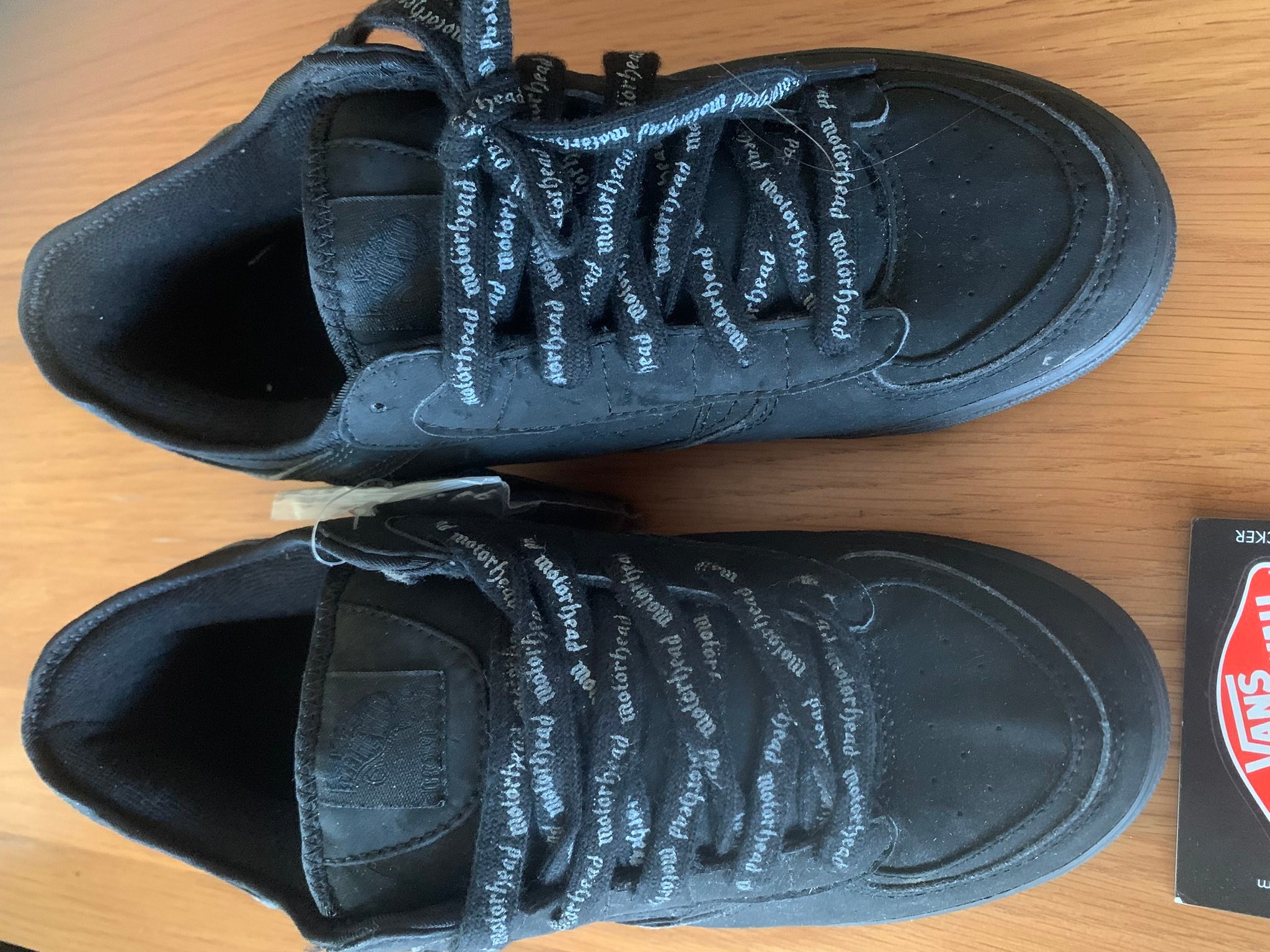 What are Motorhead Vans worth?