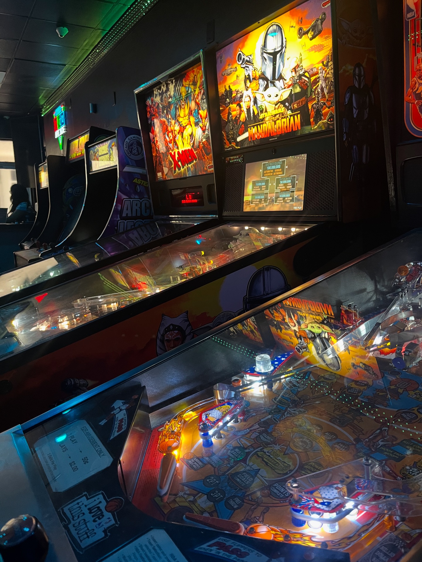 RGB Arcade | Lehigh Acres FL