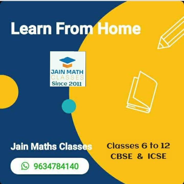 Jain Maths Classes | Meerut City
