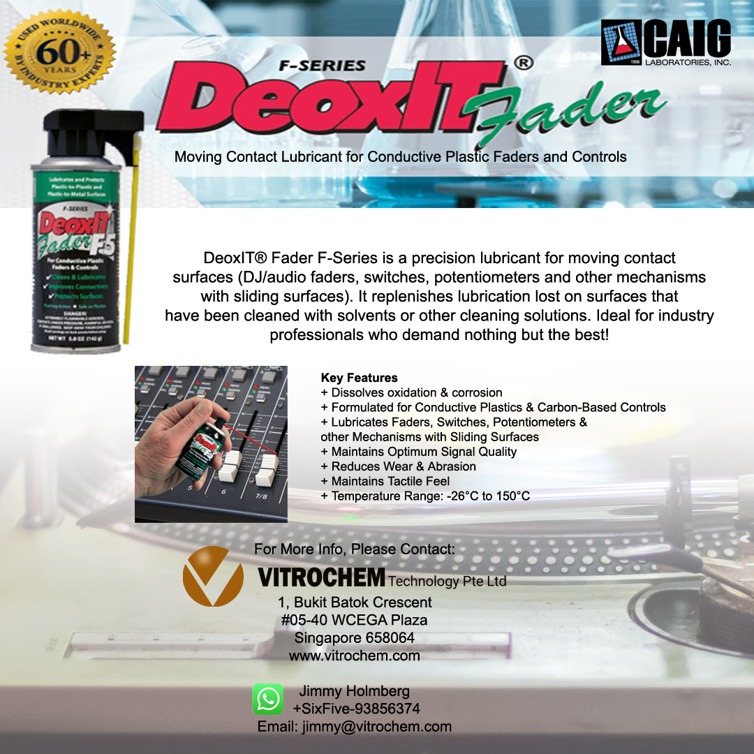 Vitrochem Technology Pte Ltd | Singapore Singapore