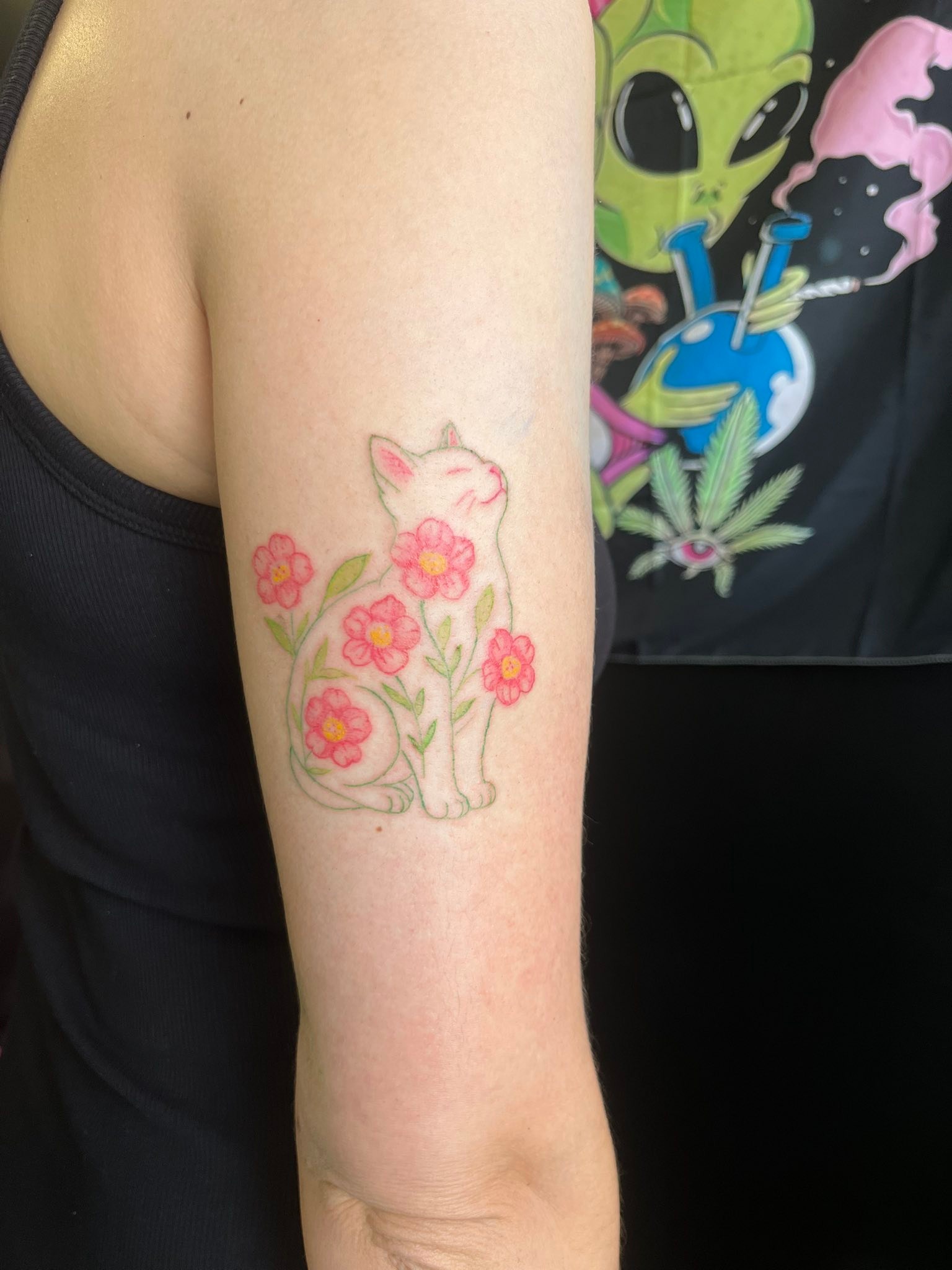 Alien Ink - Hello my gorgeous girlys of the world, had... | Facebook