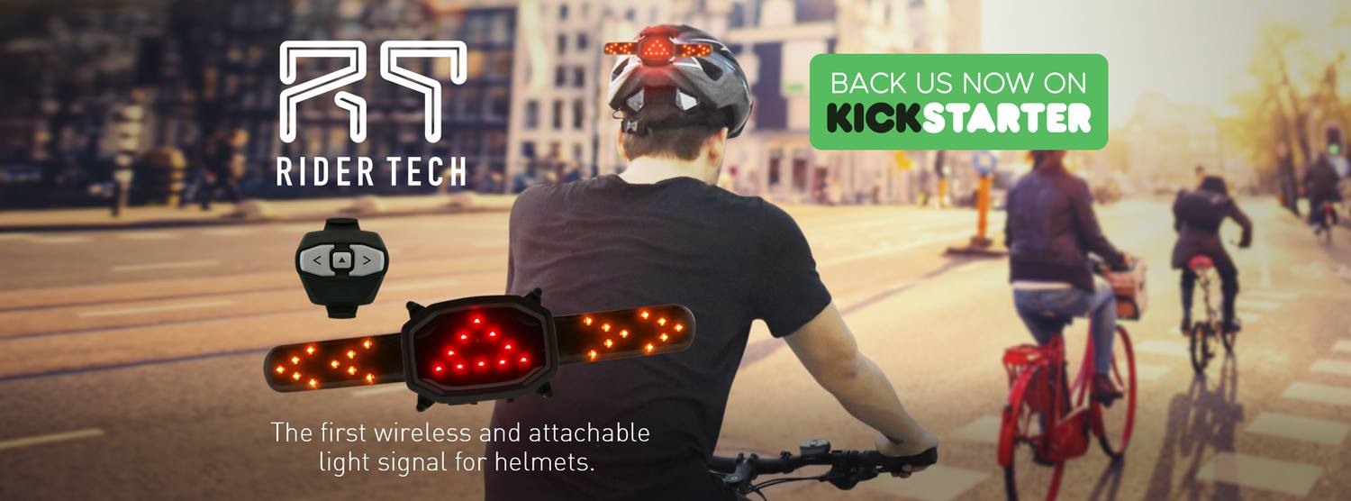 Rider Tech Light