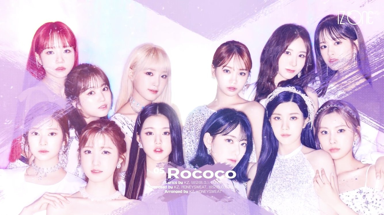 Izone 马来西亚粉丝团 Rococo作曲家puyo推特更新 大家好 我是作曲家puyo Facebook