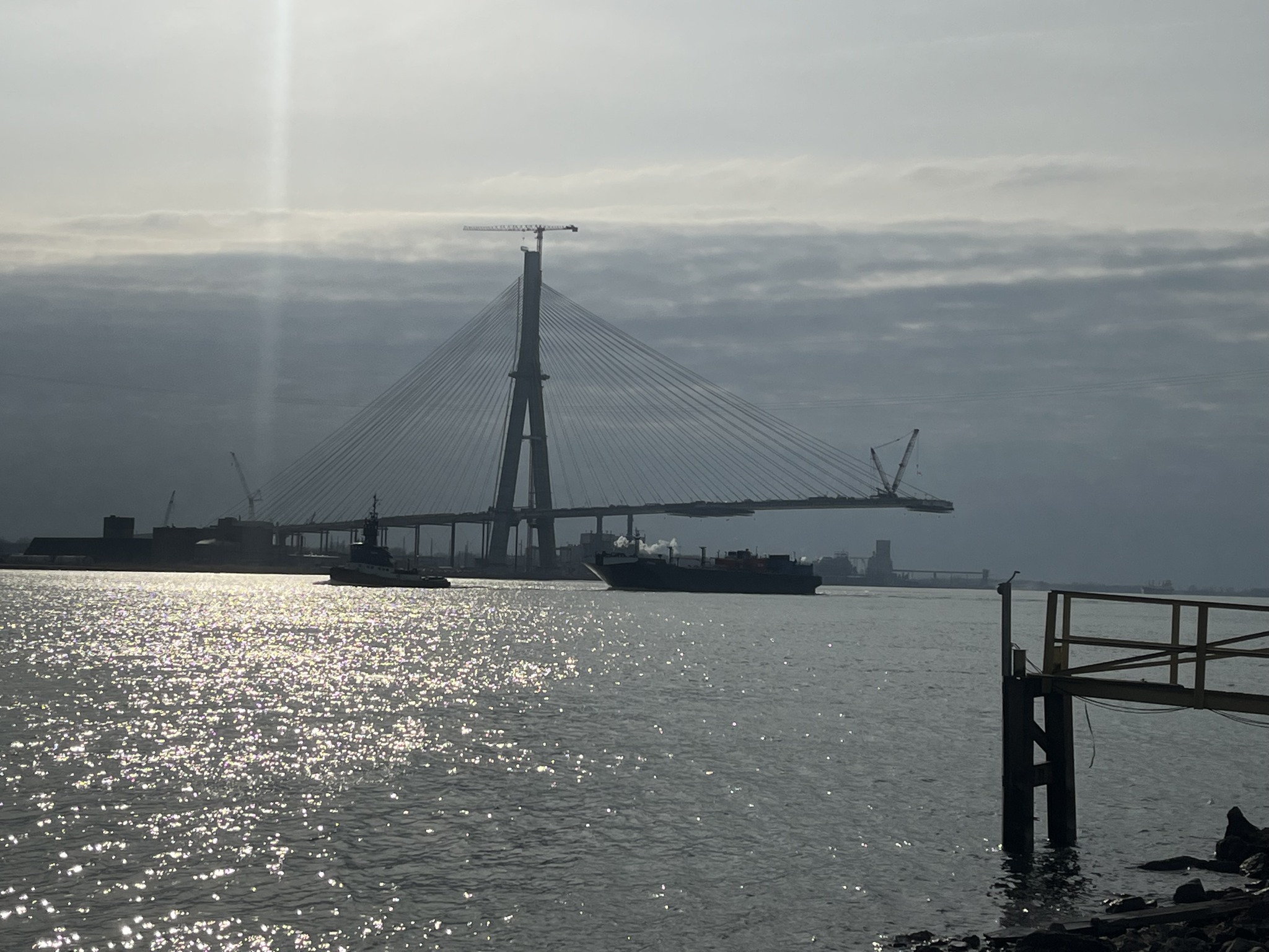 U.S. - #HappeningNow From our Detroit Project Office, the vessel ...