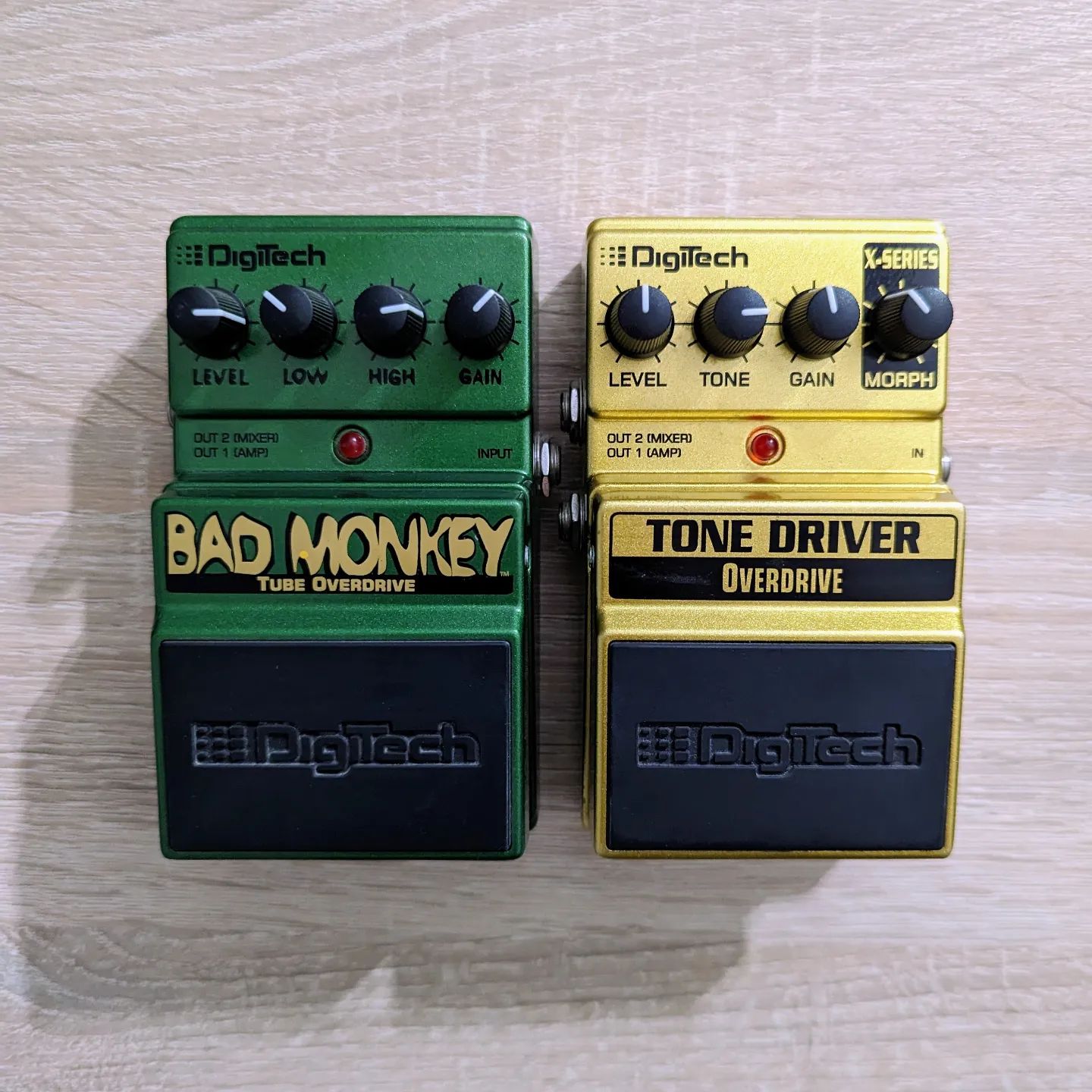 Digtech Bad Monkey | Review - Guitar Interactive Magazine