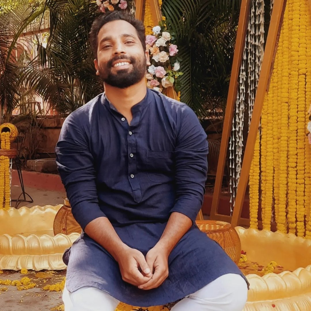 Garba Theme Shoot | Paresh Kumar Goudaa
