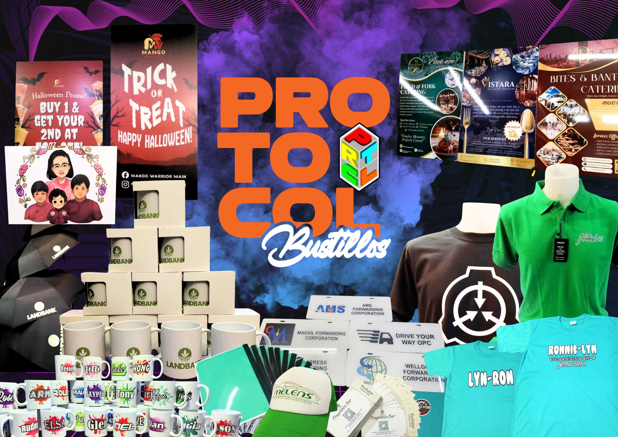 Protocol Customized Bustillos