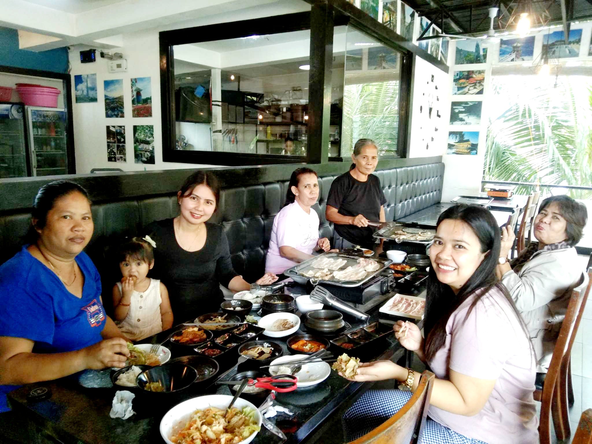Donam kimchi samgyupsal in Yati Liloan | Liloan