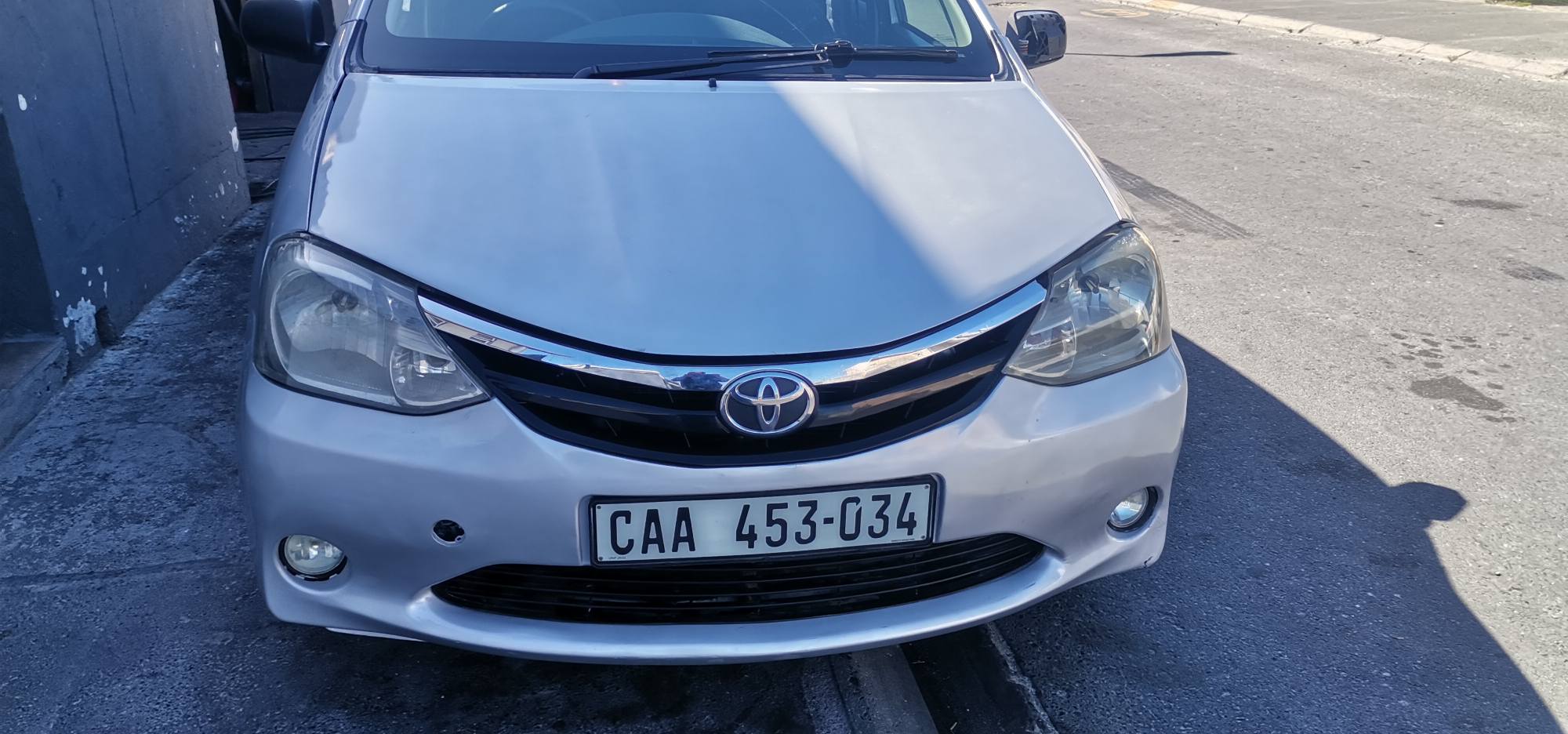 Toyota atios - Cars & Trucks - Cape Town, Western Cape | Facebook ...