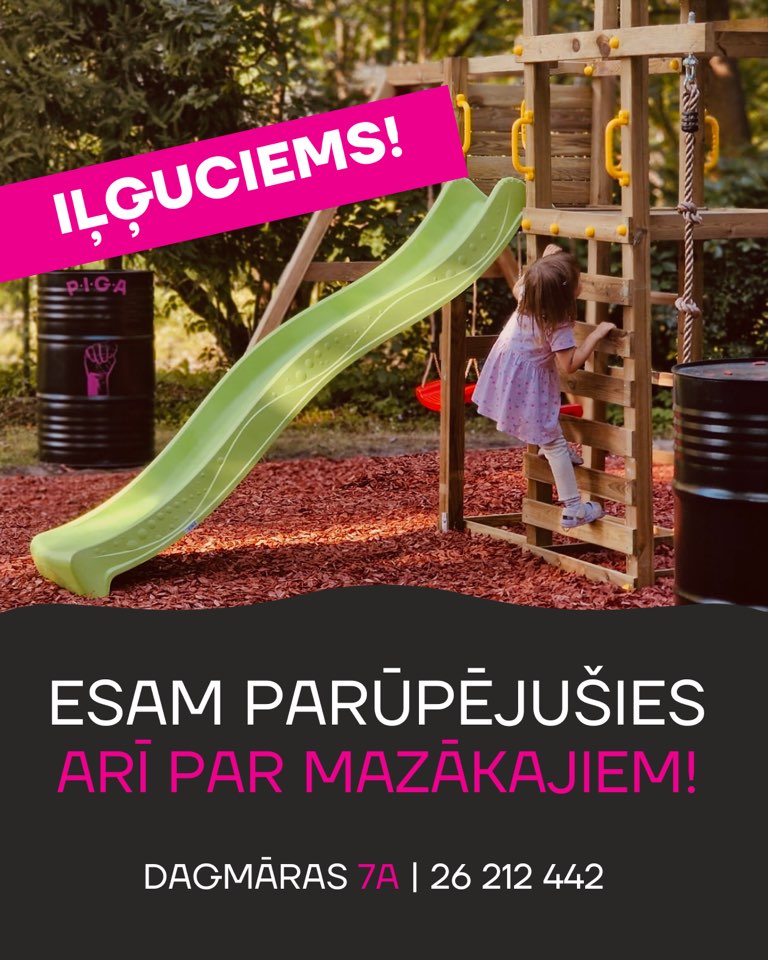 PIGA Gastrobārs | Riga