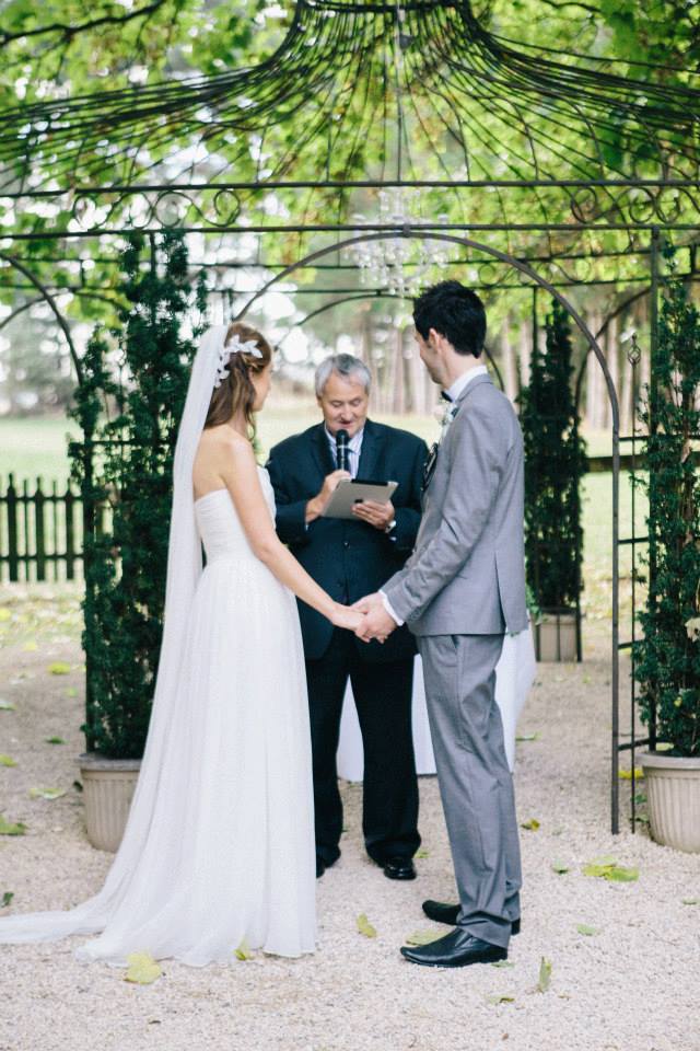 I Do Weddings. Marriage Celebrant. Steve Rollo | Nelson