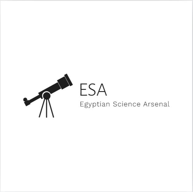 The Egyptian Science Arsenal (ESA) | Facebook