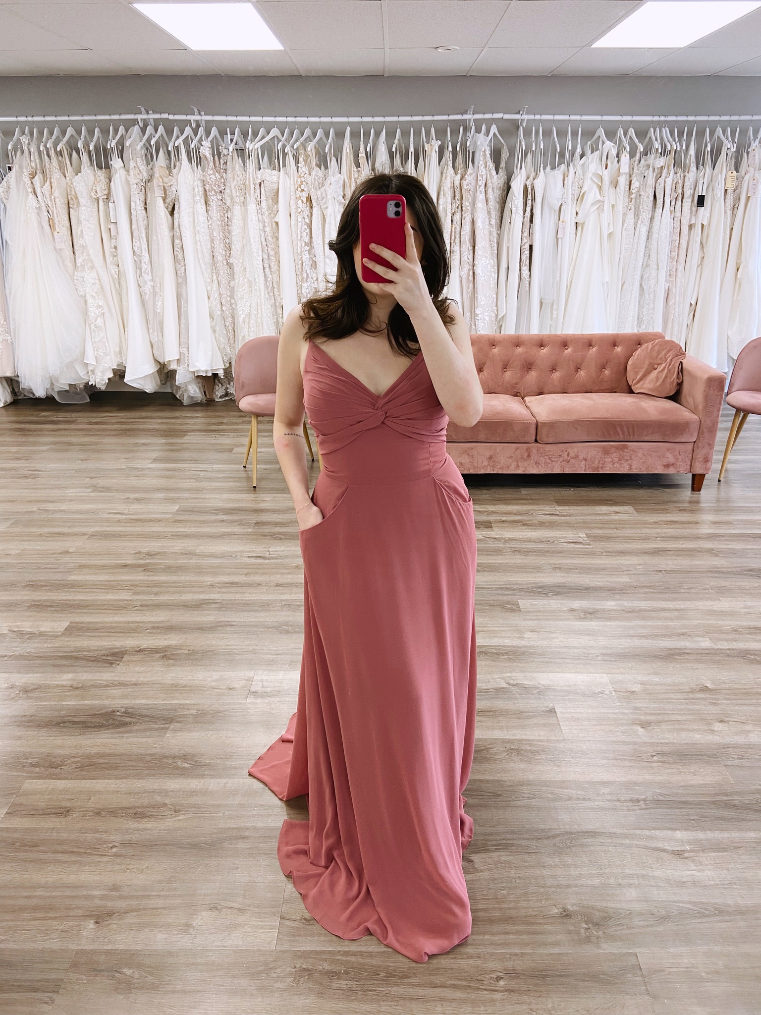 bridesmaid dresses costa mesa brides, we're coming your way 🤍✨ Join us at our exclusive Costa Mesa Pop-Ups and shop in person, enjoy event-only discounts, enter our raffle giveaways, and find the one with Premier bridal Color:As Picture:Black/Hunter Green sept2025 Drink This Weekend Edition: and a dramatic high