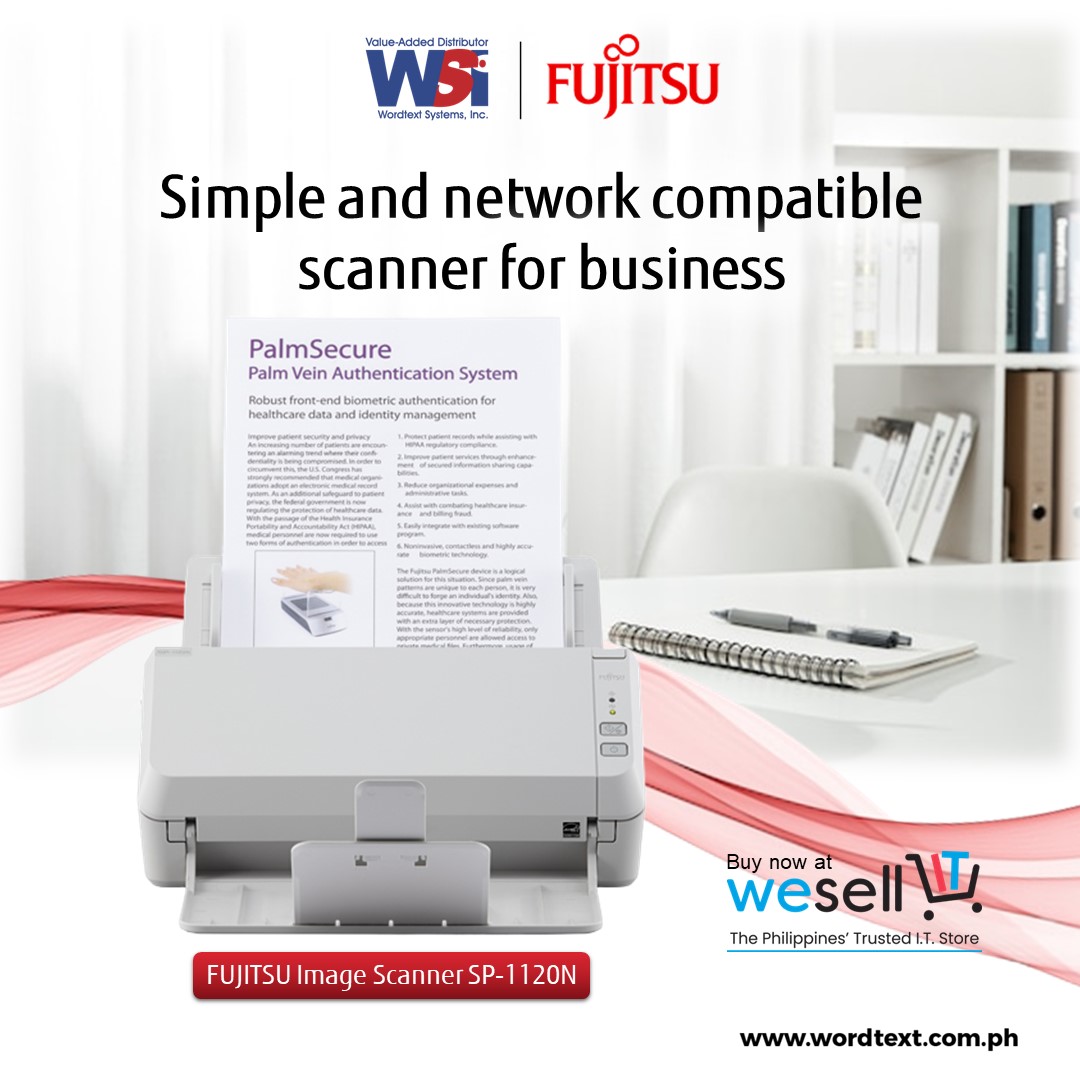 Wordtext - The SP-1120N provides high-value performance as an entry ...