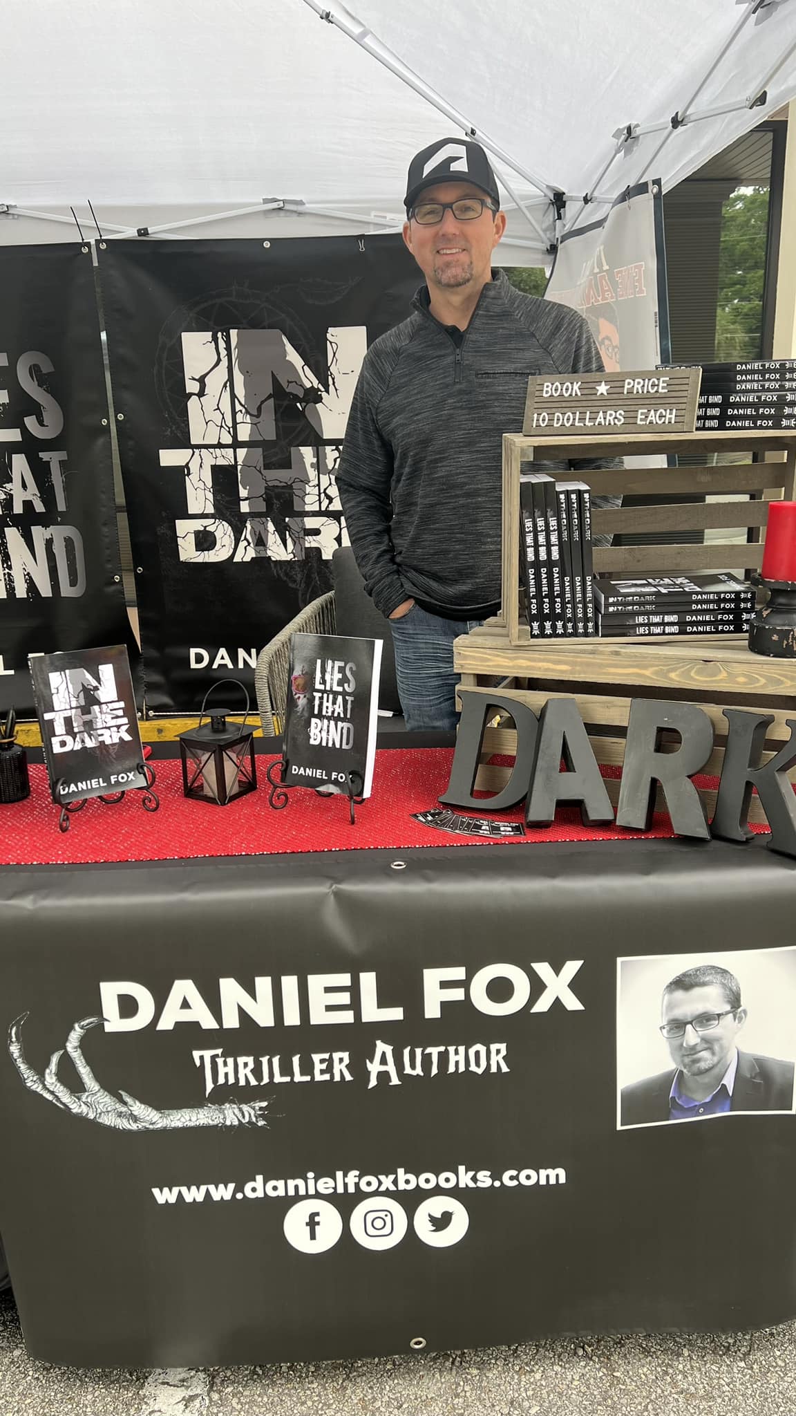 Daniel Fox