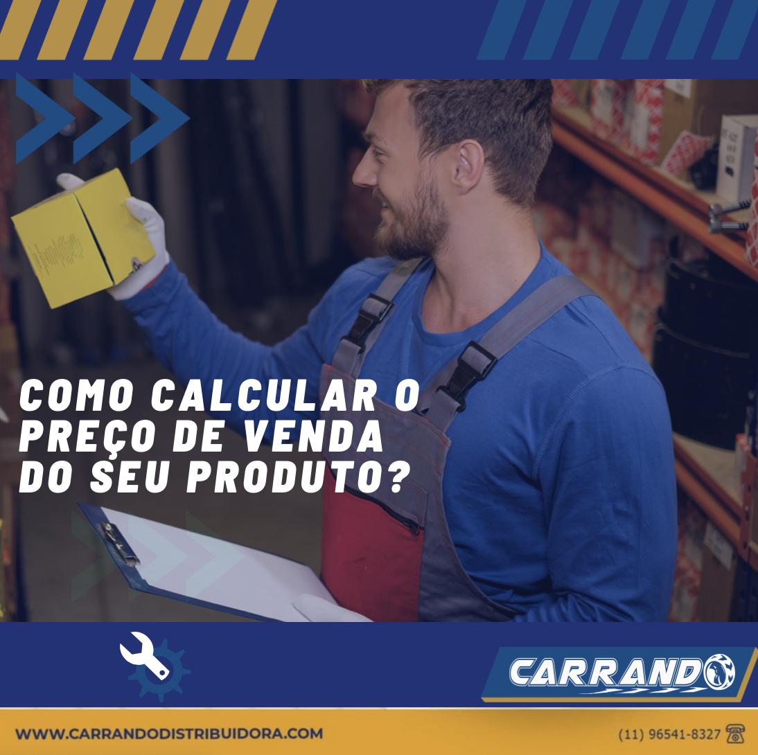 Carrando Distribuidora | São Paulo SP