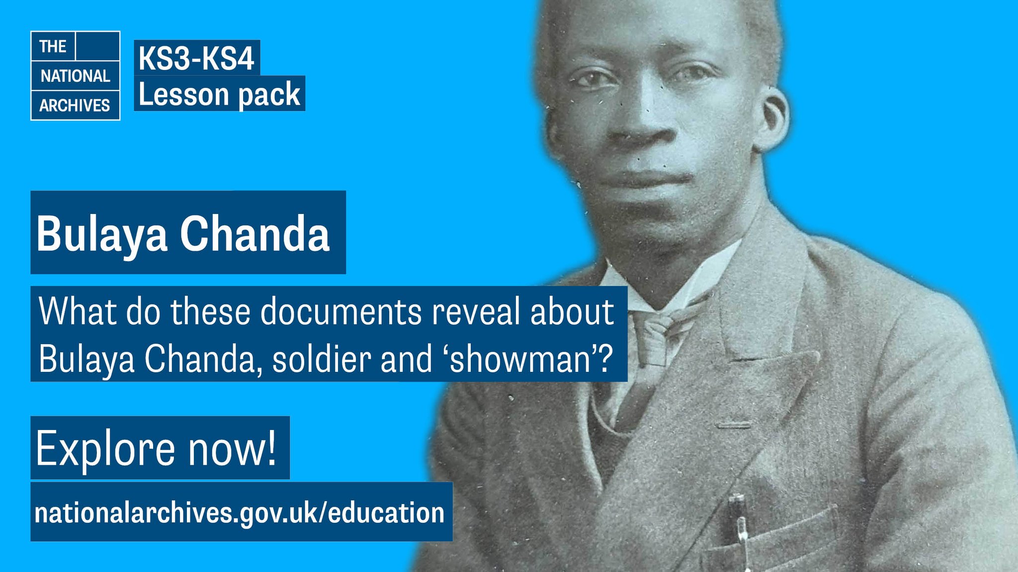 Our latest... - The National Archives Education Service | Facebook