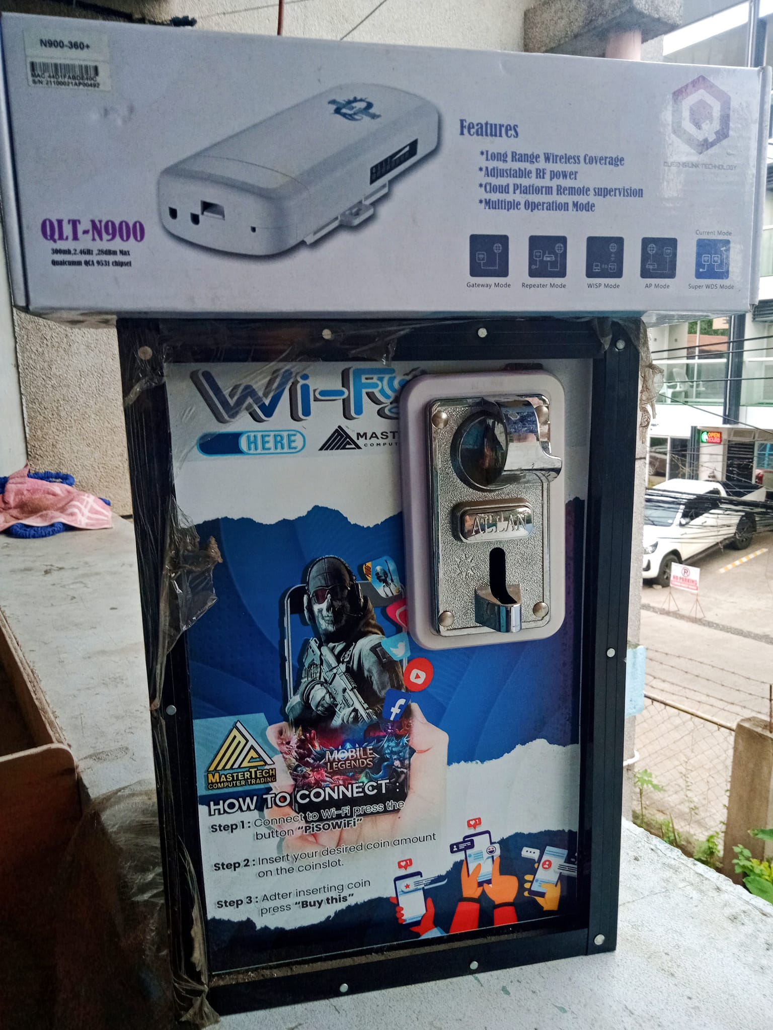 ---S O L D--- WIFI VENDO... - Little Sophie's Online SHOP