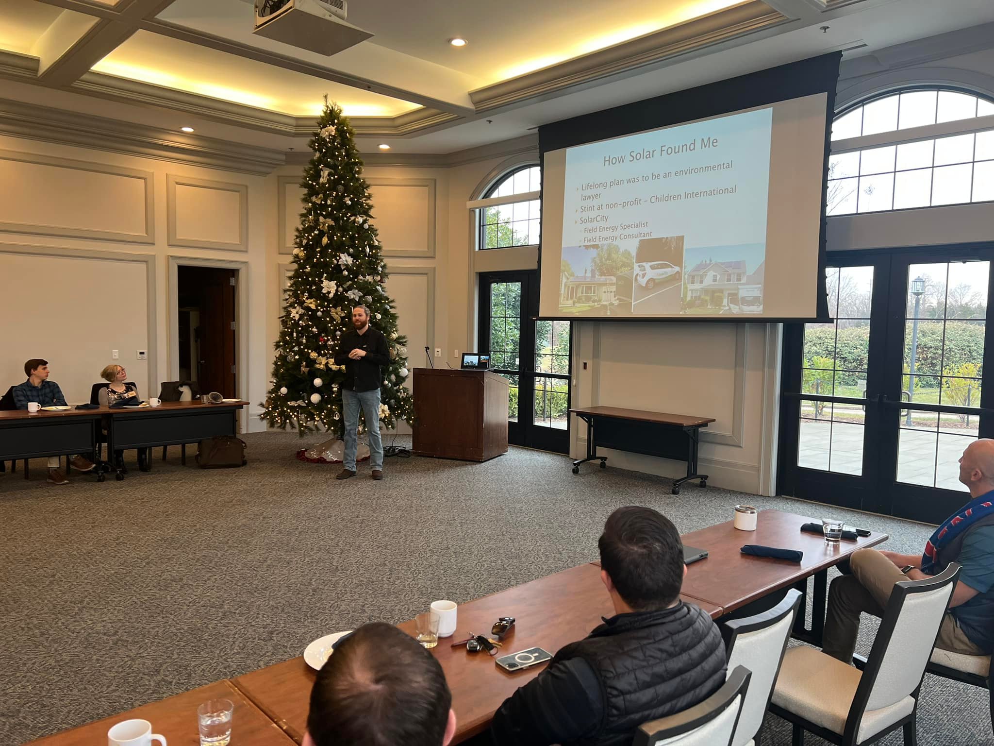 Today we got an... - BNI NOVA Loudoun Power Breakfast | Facebook