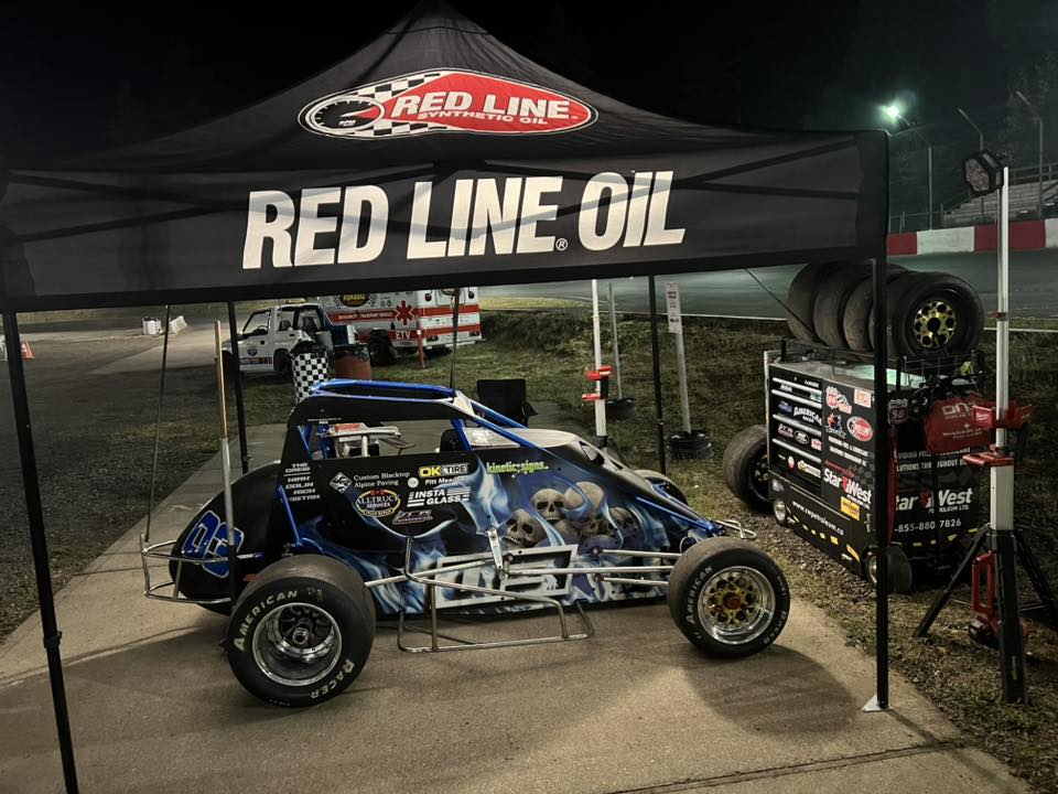 #03 Rogers Racing | Facebook