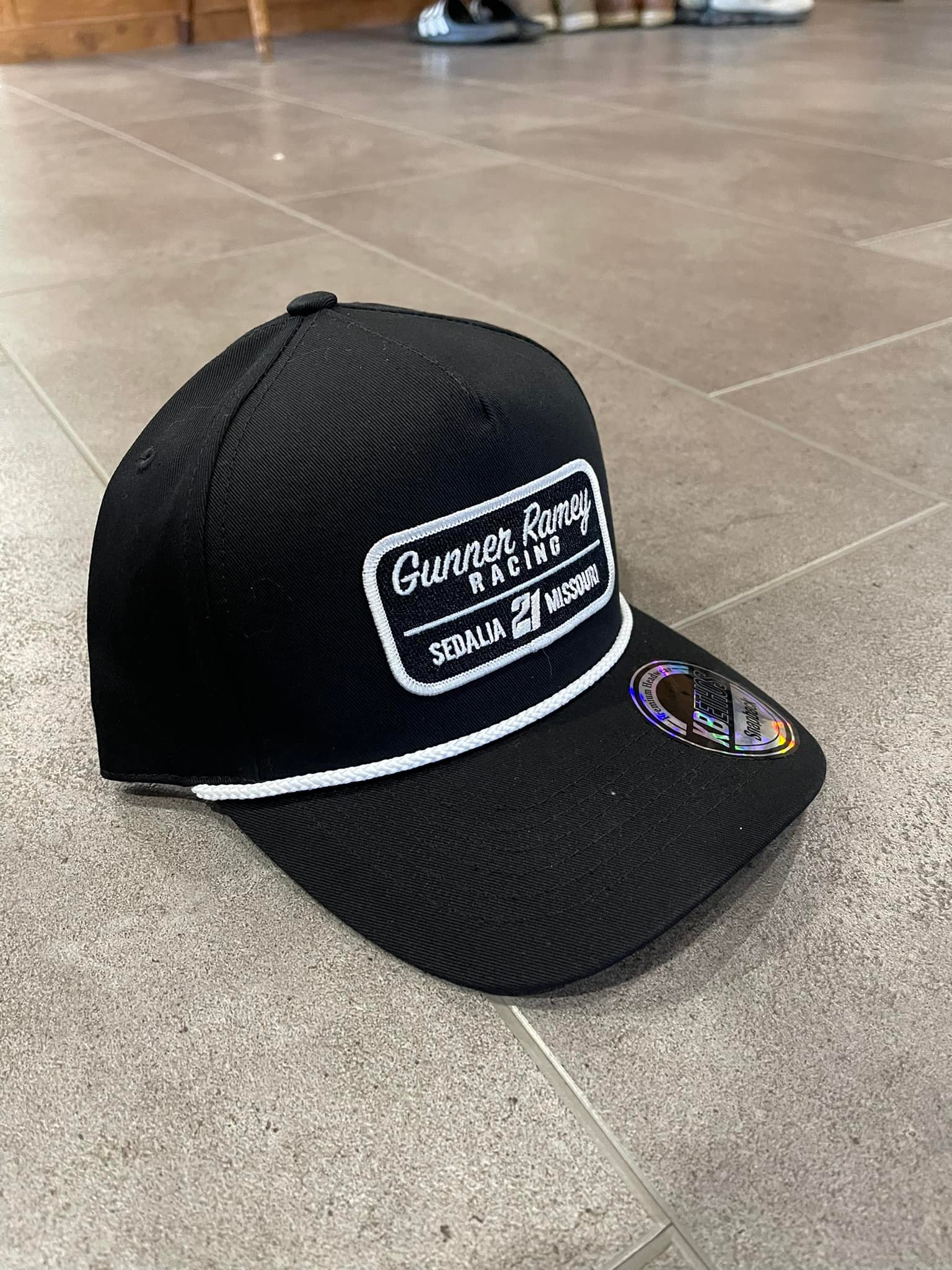 ‼️New hats‼️ Message me to get one.... - Gunner Ramey Racing