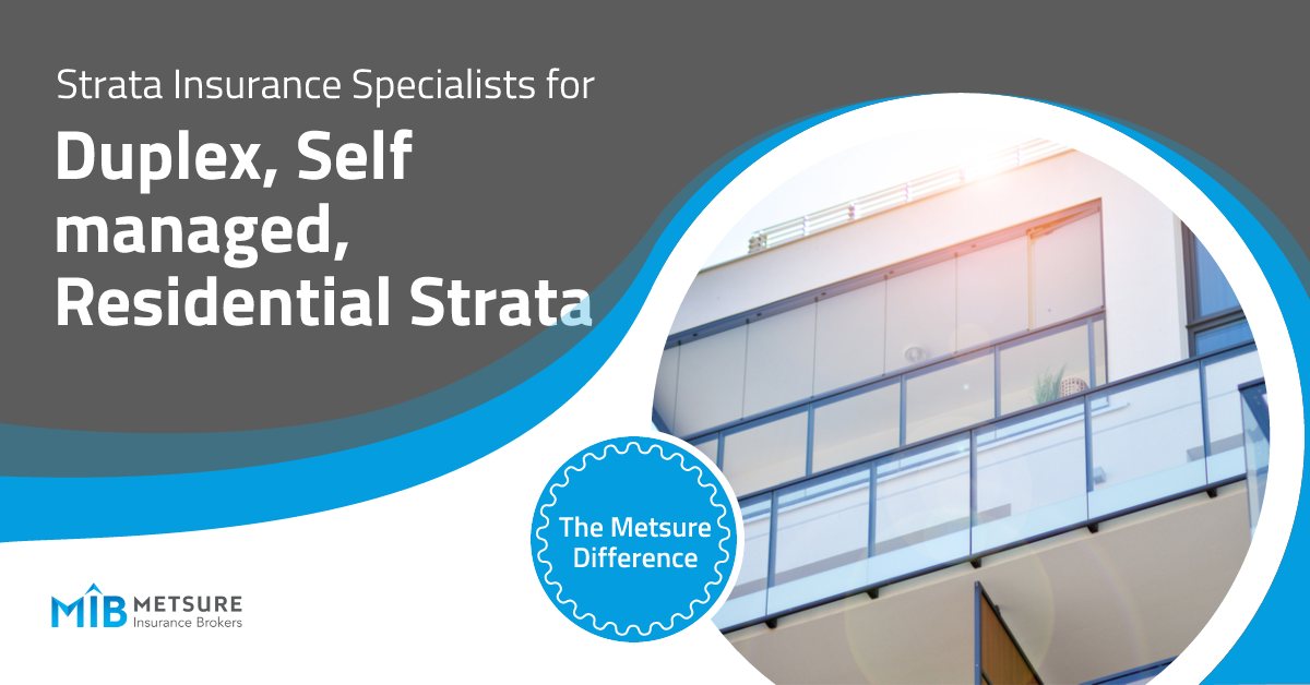 Metsure Insurance Brokers | Mooloolaba QLD