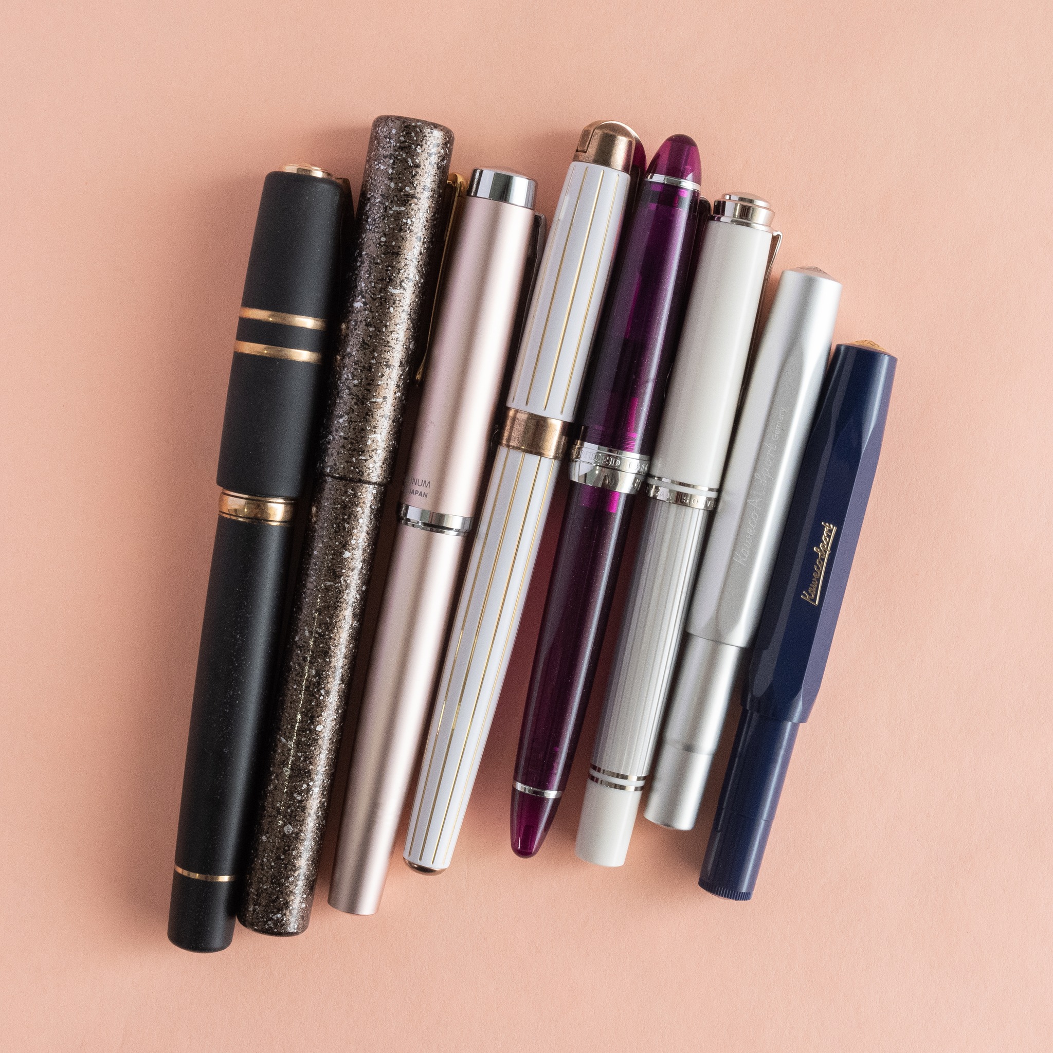 Say hello to Wancher, the newest brand to arrive at Scribe 