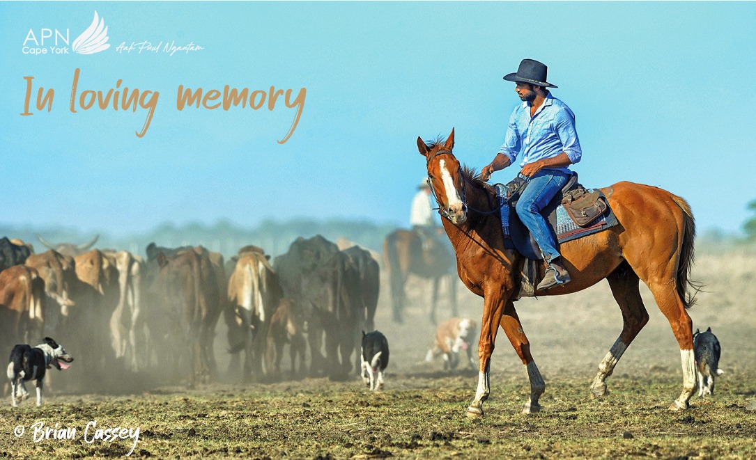APN - Today, we remember and celebrate the life of Waal-Waal Martin ...