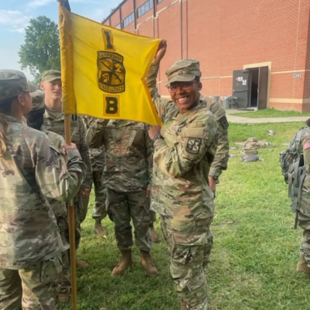 Wolfpack Battalion... - Wolfpack Battalion ROTC - Cleveland