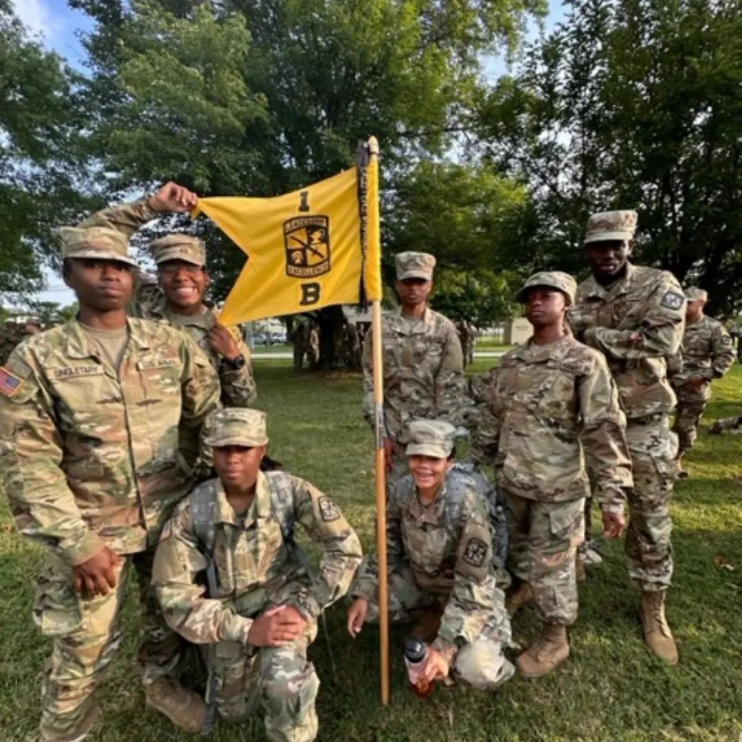 Wolfpack Battalion... - Wolfpack Battalion ROTC - Cleveland
