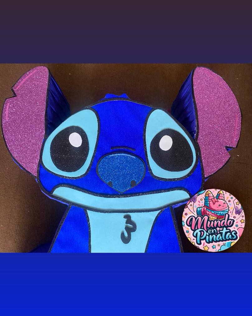 Mundo en Piñatas