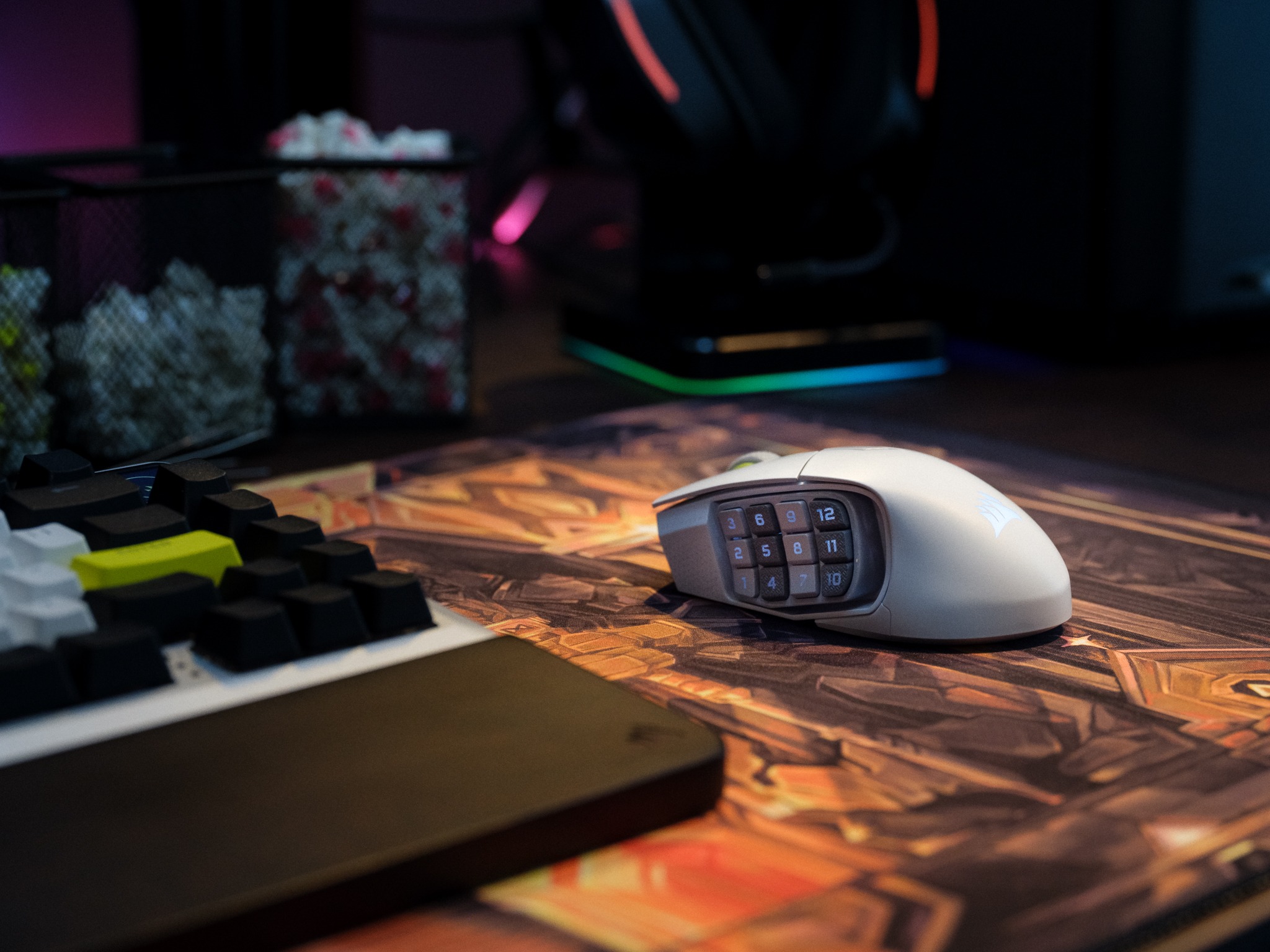 Corsair - CORSAIR dan ELGATO hadirkan integrasi native Stream Deck ke ...