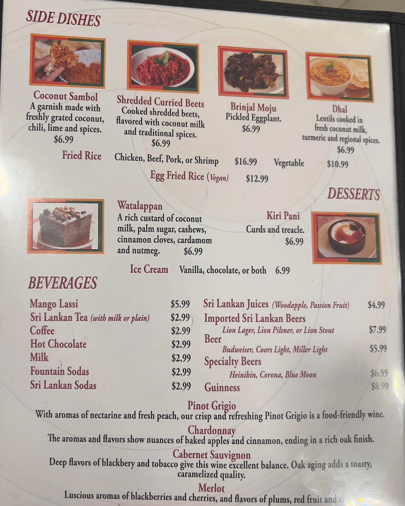 Red Pepper Diner | Beacon NY