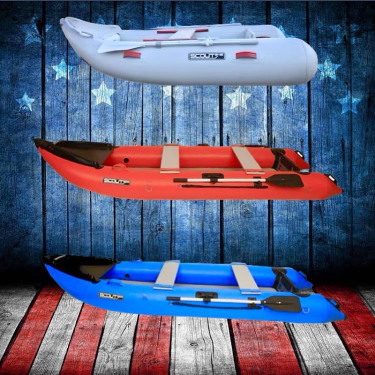 Scout Inflatables | Santa Fe Springs CA