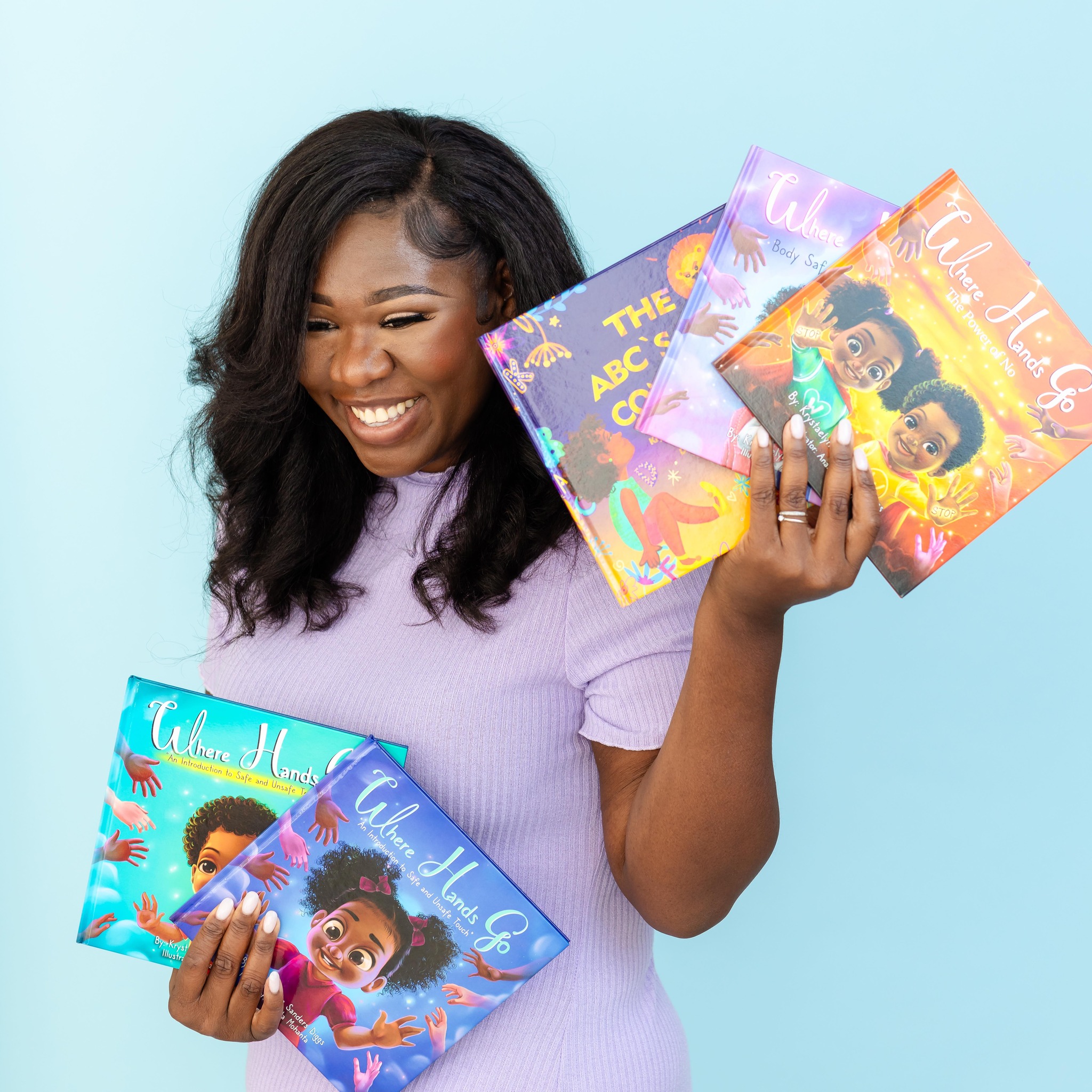 Big conversations can start with a simple story. 📚💛 Teach children ...