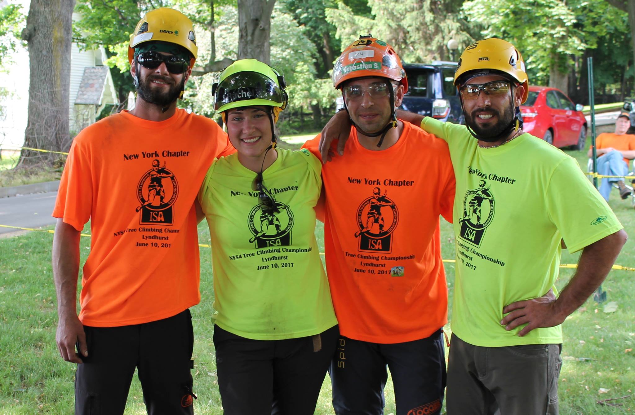 New York State Arborists, ISA Chapter, Inc.