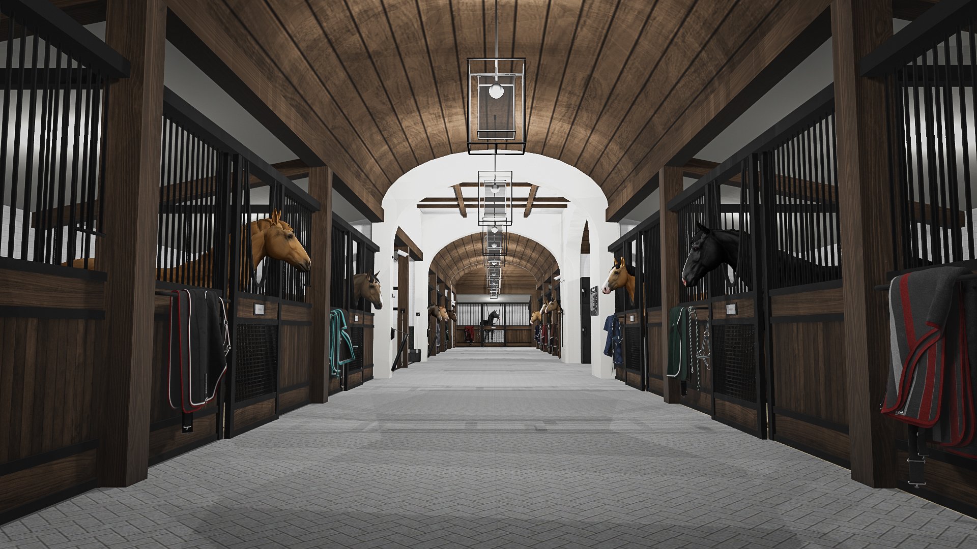 Raymond Equestrian Centre