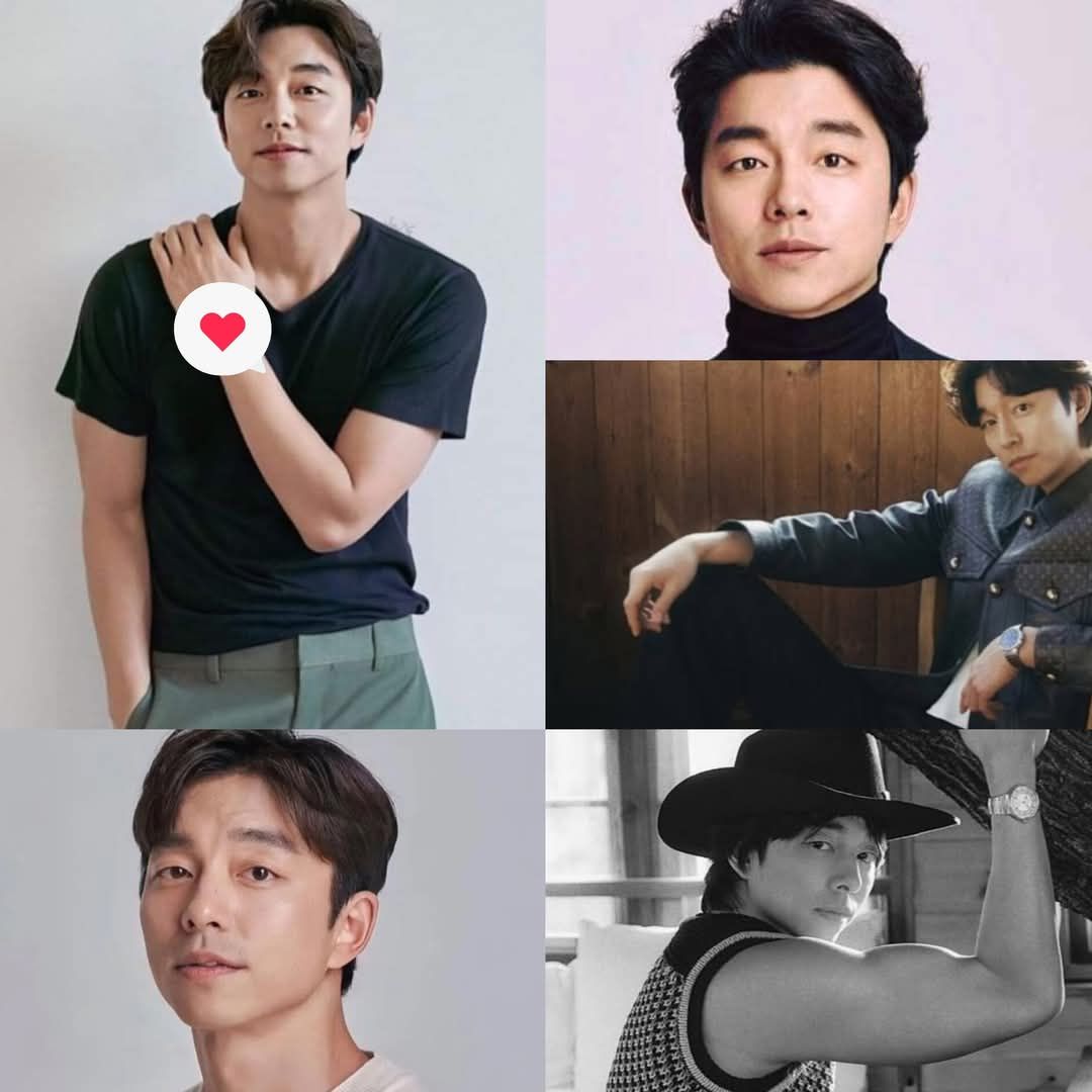 KDrama Heaven - Gong Yoo is an excellent actor. He is... | Facebook