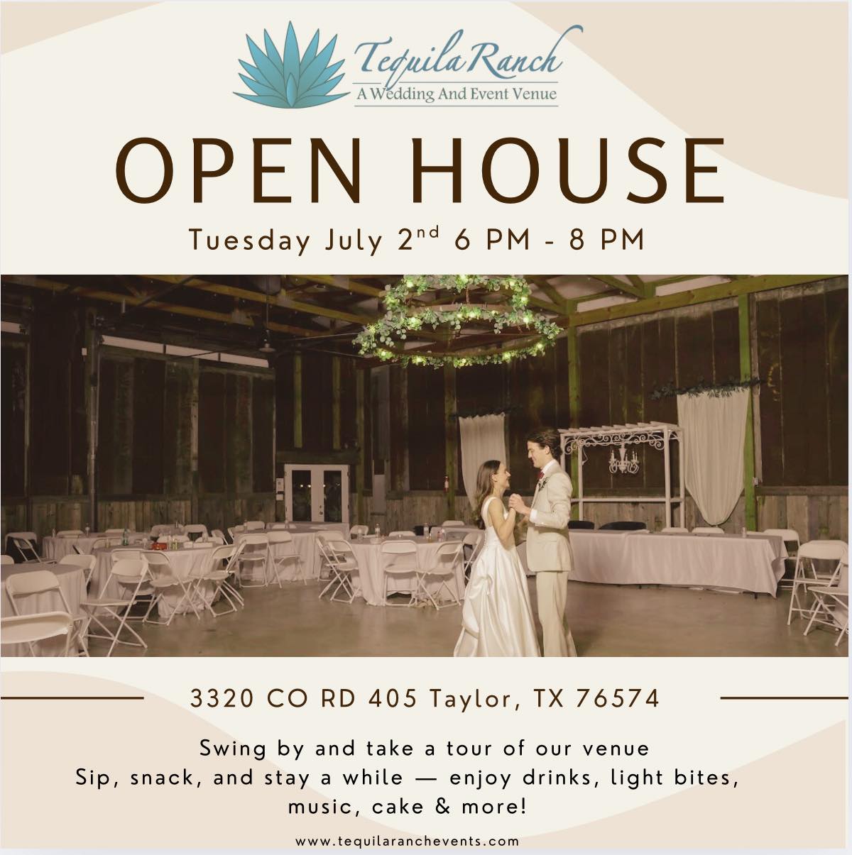 Tequila Ranch | Taylor TX